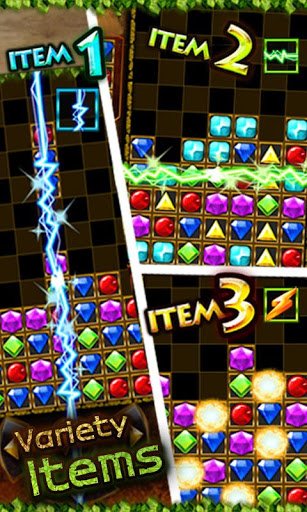 珠宝连消 精简版:Jewel Hexa Free
