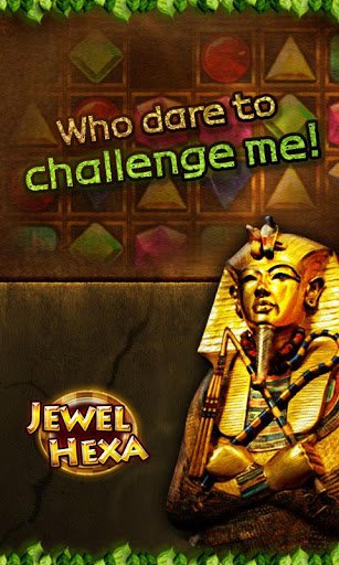 珠宝连消 精简版:Jewel Hexa Free