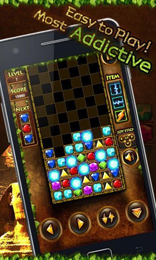 珠宝连消 精简版:Jewel Hexa Free