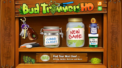 修剪幼芽 高清版：Bud Trimmer HD
