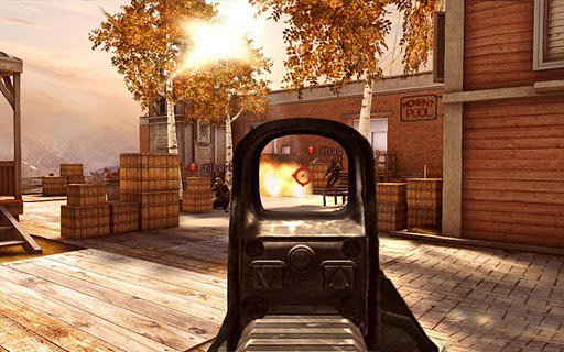 现代战争3：堕落的国度 三星MOTO版(含数据包) Modern Combat 3:Fallen Nation
