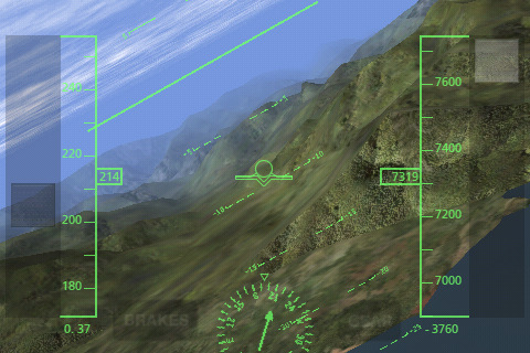 专业模拟飞行(含数据包)：X-Plane 9 Flight Simulator