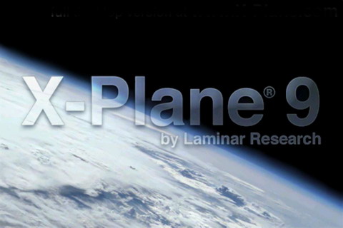 专业模拟飞行(含数据包)：X-Plane 9 Flight Simulator