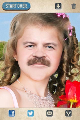 合并面孔:MixBooth