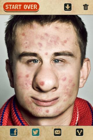 丑脸恶搞：UglyBooth