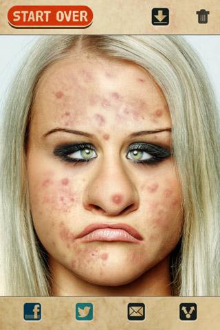 丑脸恶搞：UglyBooth