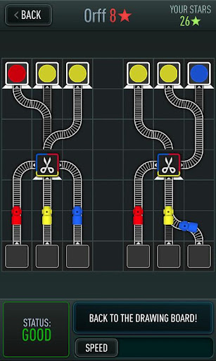 火车速递：Trainyard Express