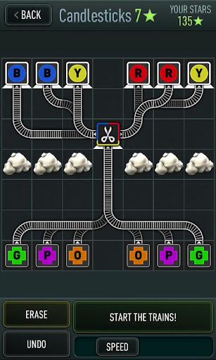 火车速递：Trainyard Express
