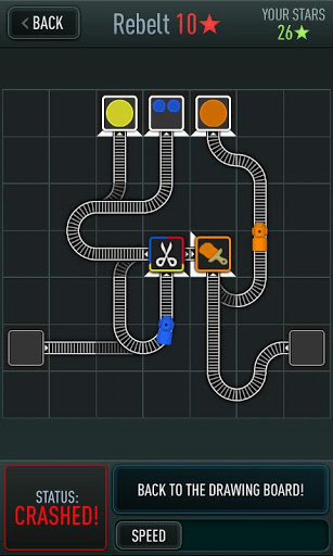 火车速递：Trainyard Express