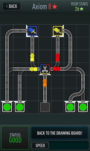 火车速递：Trainyard Express