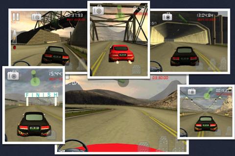 竞速齿轮：Race Gear-Feel 3d Car Racing