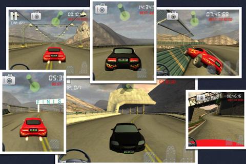 竞速齿轮：Race Gear-Feel 3d Car Racing