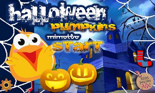 南瓜连连看：Halloween Pumpkins