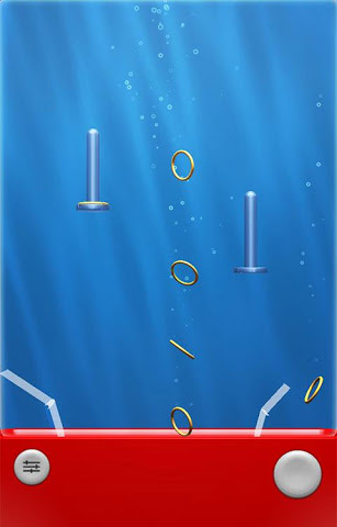 水泡泡环：Water Bubble Ring Toss