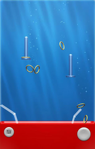 水泡泡环：Water Bubble Ring Toss