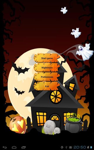 万圣节冒险:Halloween Adventure