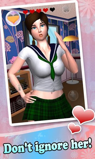 我的微笑女友:My Giggling Girlfriend