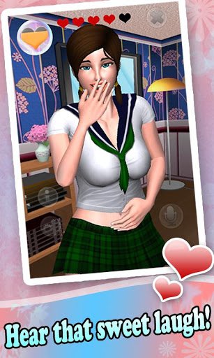 我的微笑女友:My Giggling Girlfriend