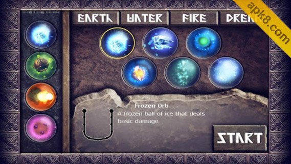 巫师革命 高清版:Runic Rumble
