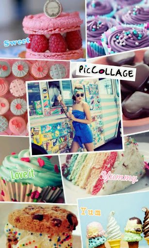 美图拼贴:Pic Collage