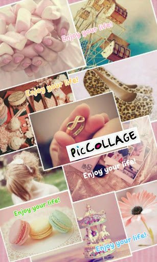 美图拼贴:Pic Collage