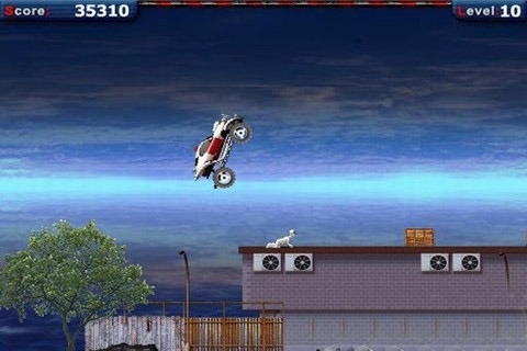 疯狂救护车：Crazy Ambulance