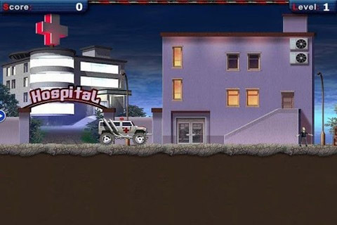 疯狂救护车：Crazy Ambulance