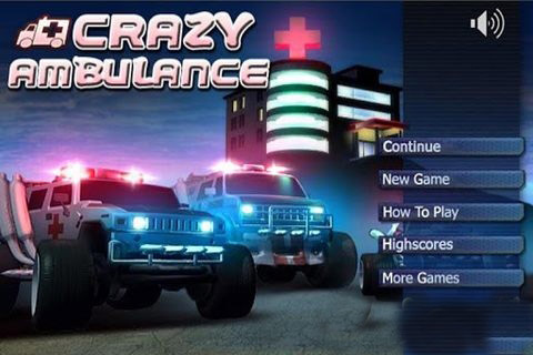 疯狂救护车：Crazy Ambulance