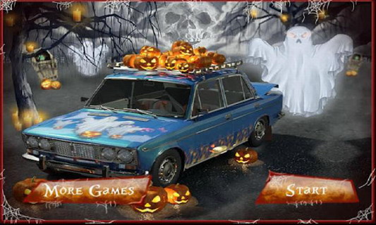 万圣节车轮：Hallowheels