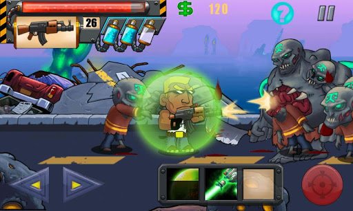 无尽的怪物：Infinite Monsters