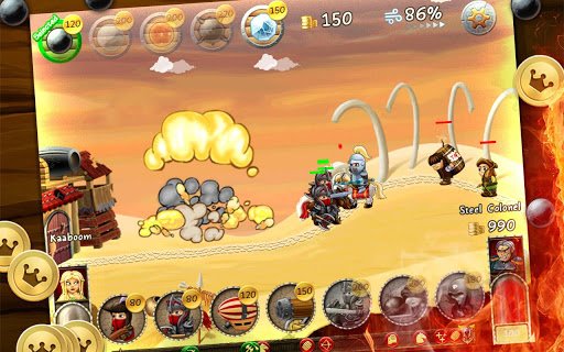 战争在线:Wars Online