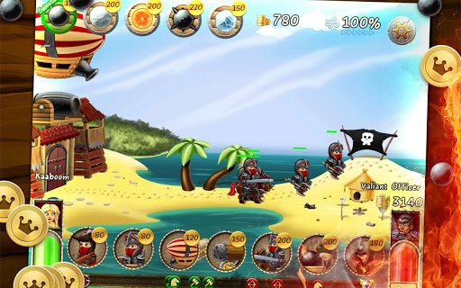 战争在线:Wars Online