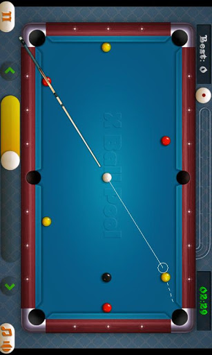 至尊台球：Pool Ball Classic
