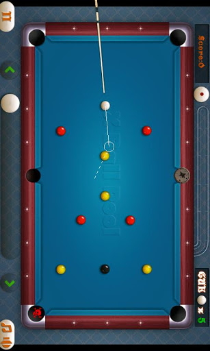 至尊台球：Pool Ball Classic