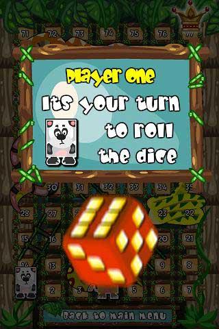 蛇与梯子 高清版:Snakes & Ladders - Jungle