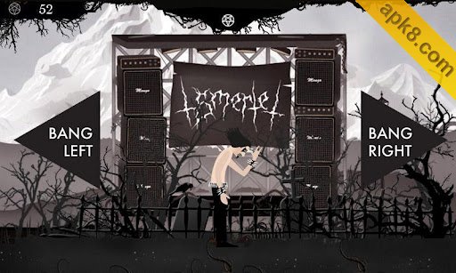 金属狂人 高清版:Black Metal Man