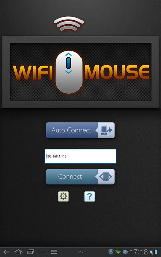 WiFi无线鼠标:WiFi Mouse HD