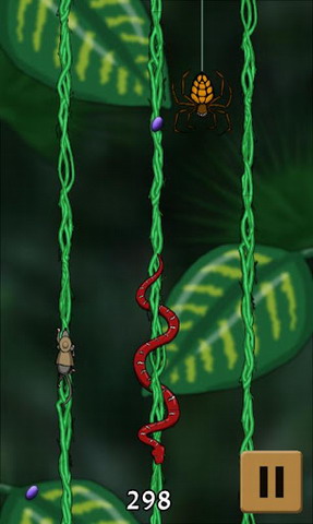 丛林跳跃 精简版:Jungle Jumper Free