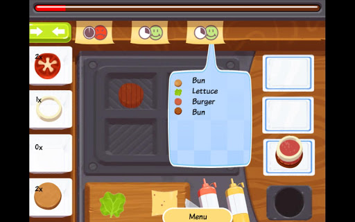 疯狂餐厅：Restaurant Cooking Mania