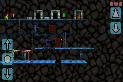 僵尸逃脱：Escape From Creepy Lab