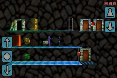 僵尸逃脱：Escape From Creepy Lab