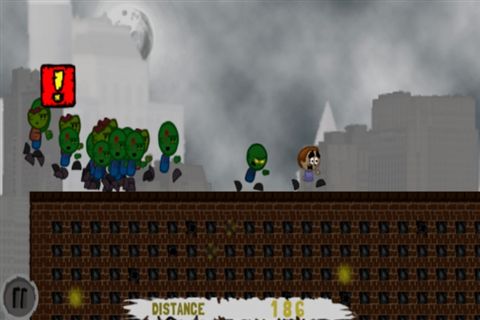 生化危机-僵尸版:Yikes! Zombies! Run!