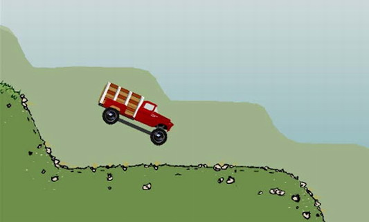 货运大卡车2:Big truck 2