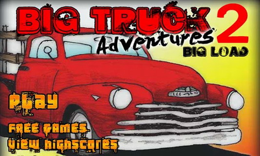 货运大卡车2:Big truck 2