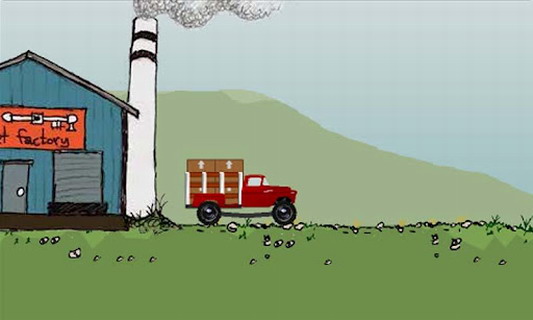 货运大卡车2:Big truck 2