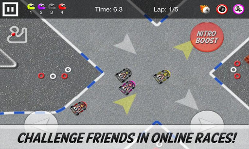 卡丁车赛:Go Kart Racers- VS Racing Game