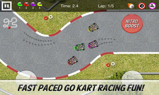 卡丁车赛:Go Kart Racers- VS Racing Game