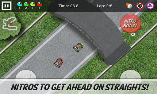 卡丁车赛:Go Kart Racers- VS Racing Game