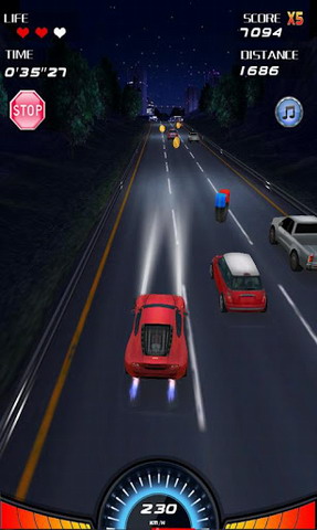 午夜狂飙：Speed Night