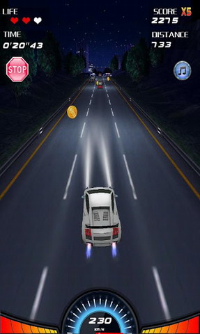午夜狂飙：Speed Night